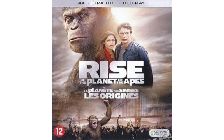 Rise Of The Planet Of The Apes