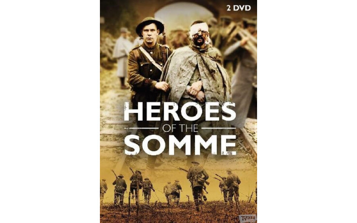 Heroes Of The Somme
