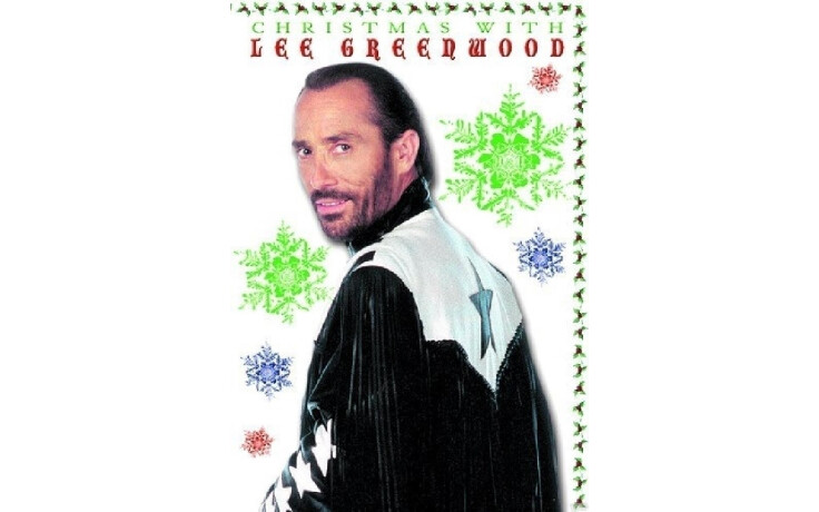 Lee Greenwood - Christmas With Lee Greenwood