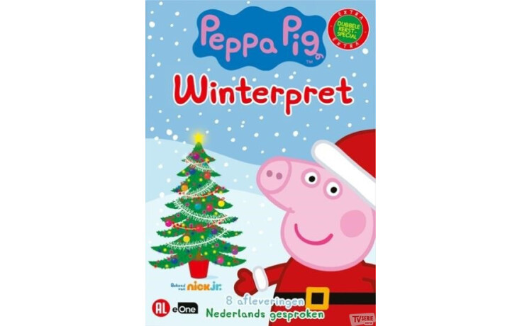 Peppa Pig - Winterfun