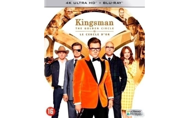 Kingsman - The Golden Circle