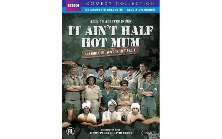 It Ain't Half Hot Mum - Complete Collection