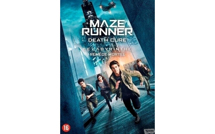 Maze Runner - The Death Cure
