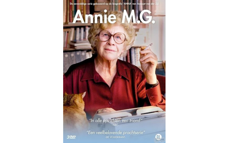 Annie M.G. - De Televisieserie