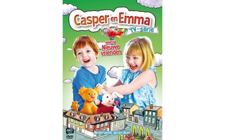 Casper En Emma - Maken Nieuwe Vrienden