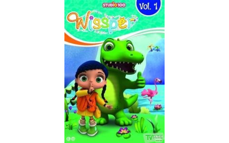 Wissper - Volume 1
