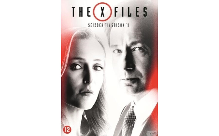 X Files - Seizoen 11