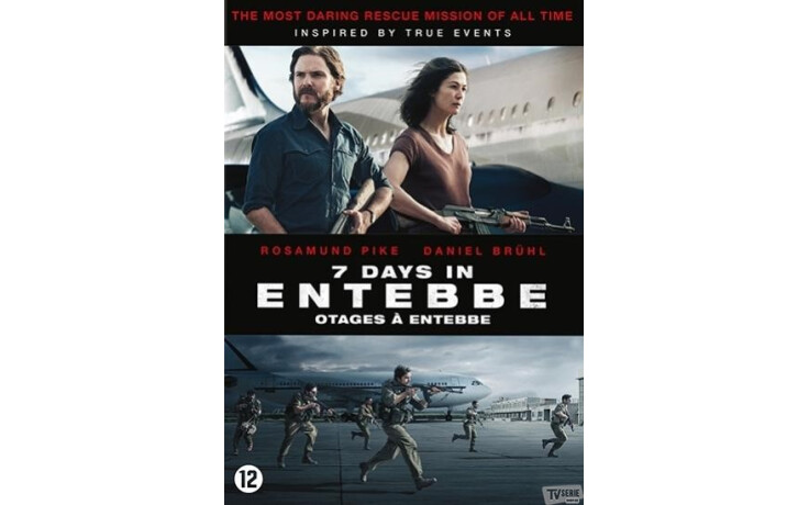7 Days In Entebbe