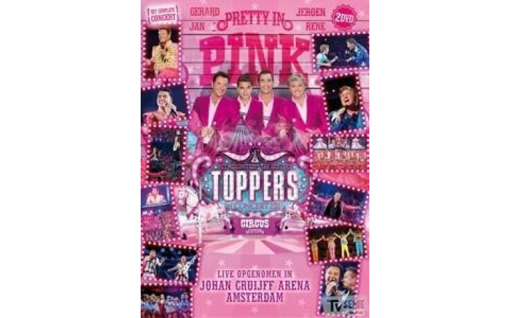 Toppers - Toppers In Concert 2018 - Pretty In Pink