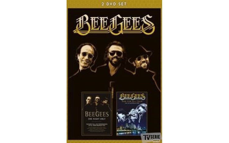 Bee Gees - One Night Only + One For All Tour (Live)