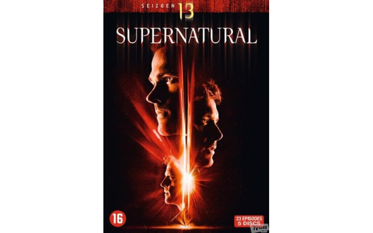 Supernatural - Seizoen 13