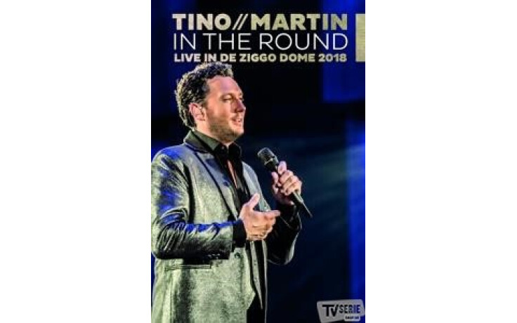 Tino Martin - In The Round (Live Ziggo 2018)