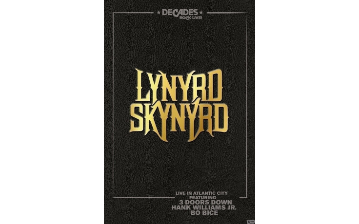 Lynyrd Skynyrd - Live In Atlantic City