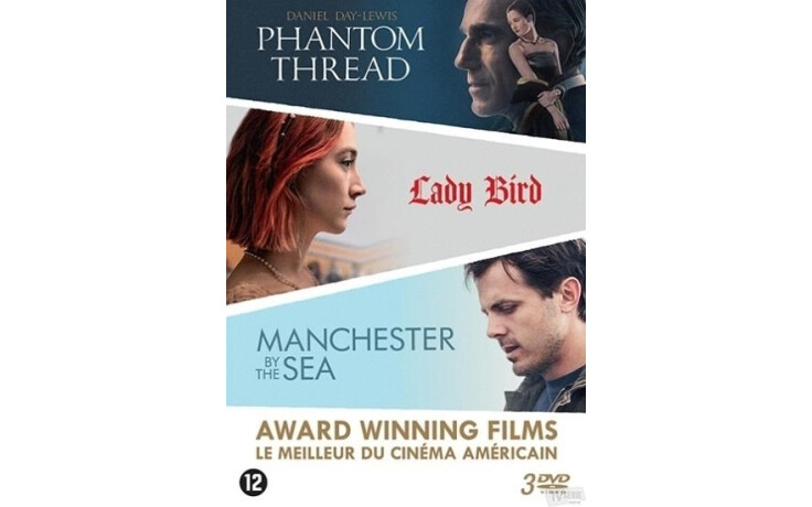 Award winners box