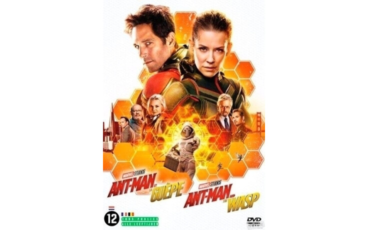 Ant-Man & The Wasp