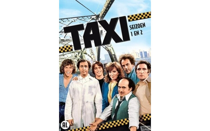 Taxi - Seizoen 1 & 2