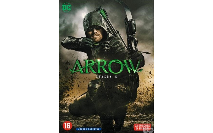 Arrow - Seizoen 6