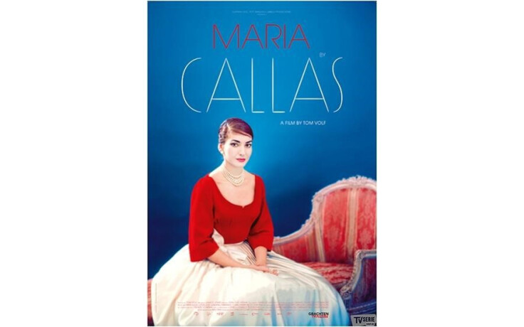 Maria By Callas 