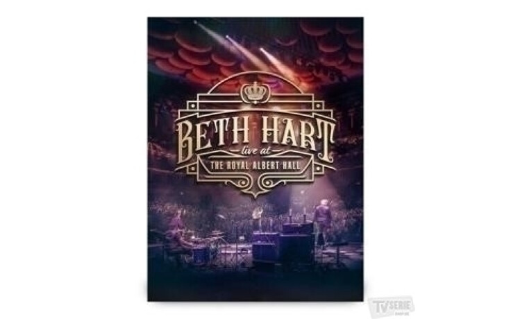 Beth Hart - Live At The Royal Albert