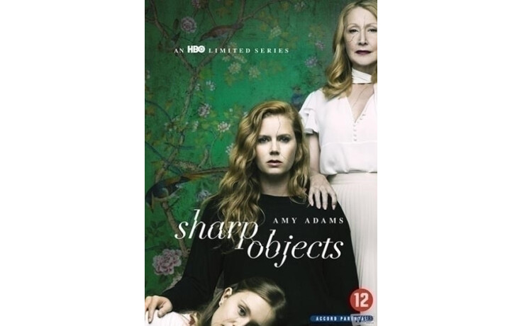 Sharp Objects - Seizoen 1