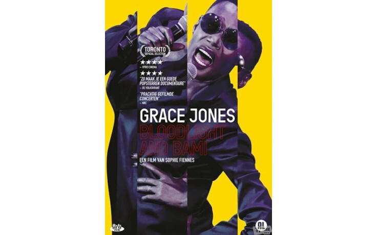 Grace Jones - Bloodlight And Bami