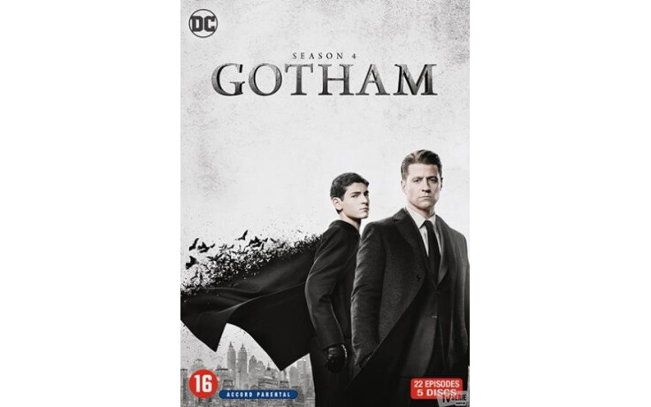 Gotham - Seizoen 4