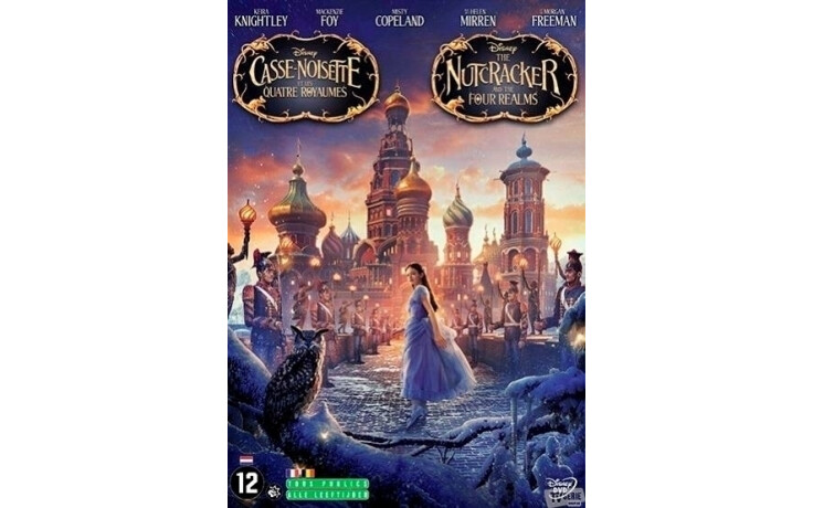 The Nutcracker & The Four Realms