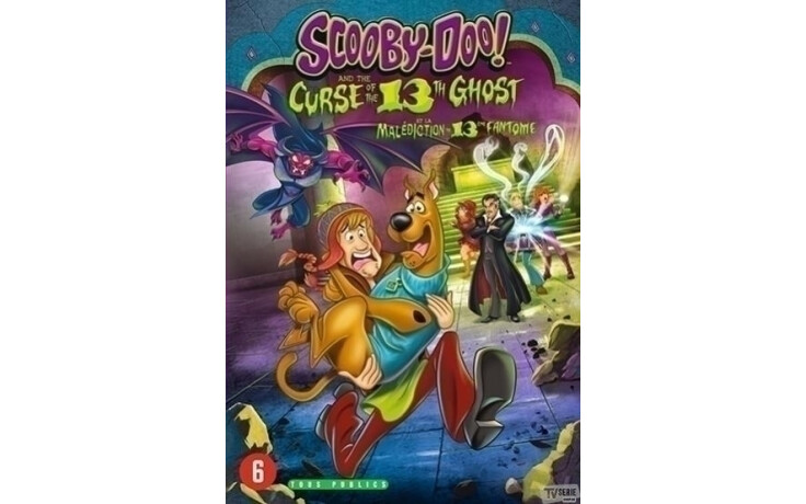 Scooby Doo - Curse Of The 13th Ghost