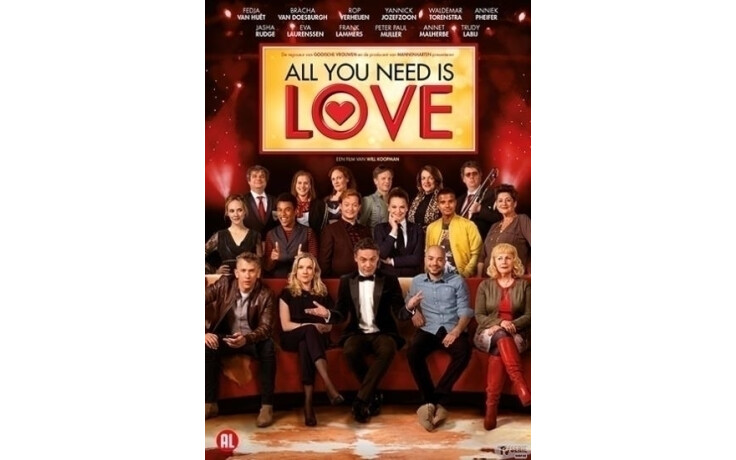 All You Need Is Love