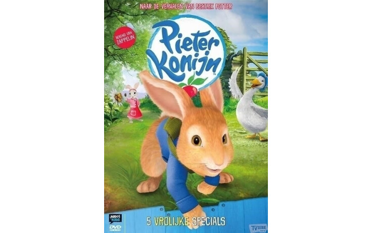 Pieter Konijn - Specials