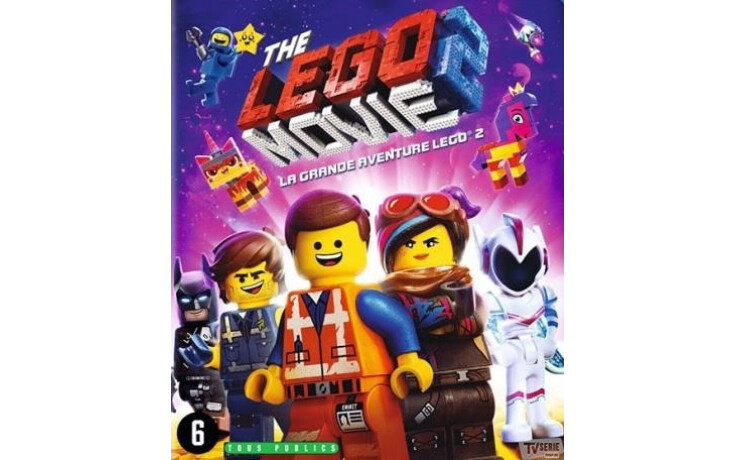 Lego Movie 2 - The Second Part