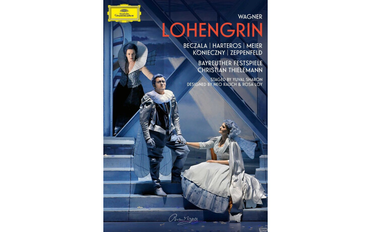Festspielchor Bayreut, Festspielorchester Bayreuth - Wagner: Lohengrin