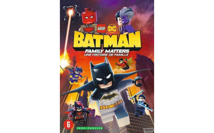 Lego DC Batman - Family Matters