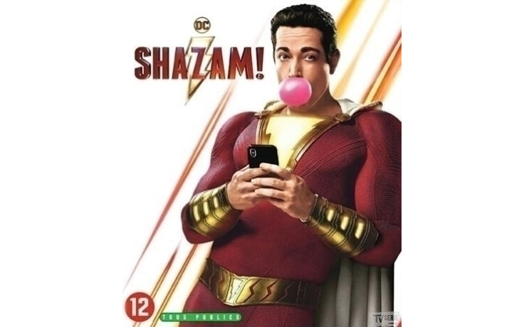 Shazam!