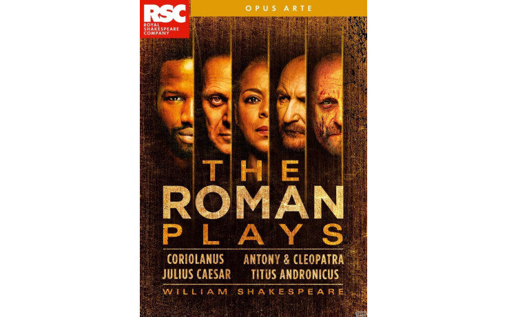 Royal Shakespeare Company - The Roman Plays