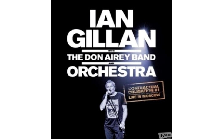 Ian Gillan - Contractual Obligation #1