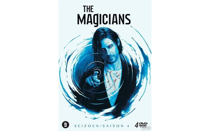 Magicians - Seizoen 4