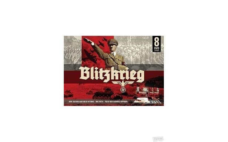 De Blitzkrieg (Collectors edition)