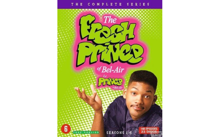 Fresh Prince Of Bel Air - Complete Collection