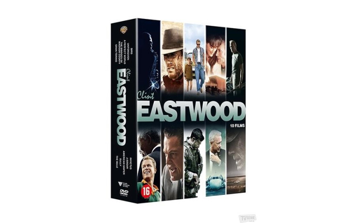 Clint Eastwood Collection (10 Films)