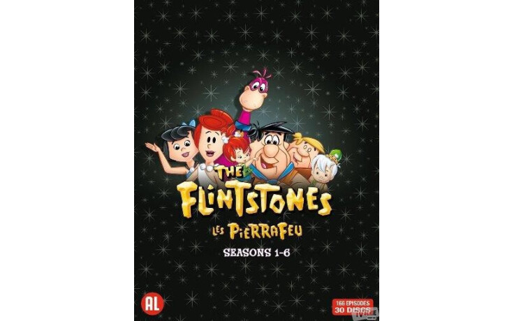 The Flintstones - Complete Collection