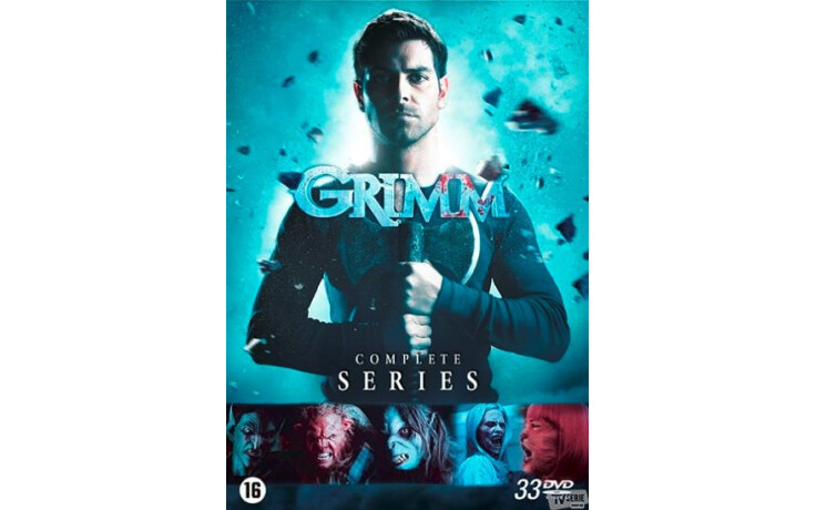 Grimm - Complete Collection