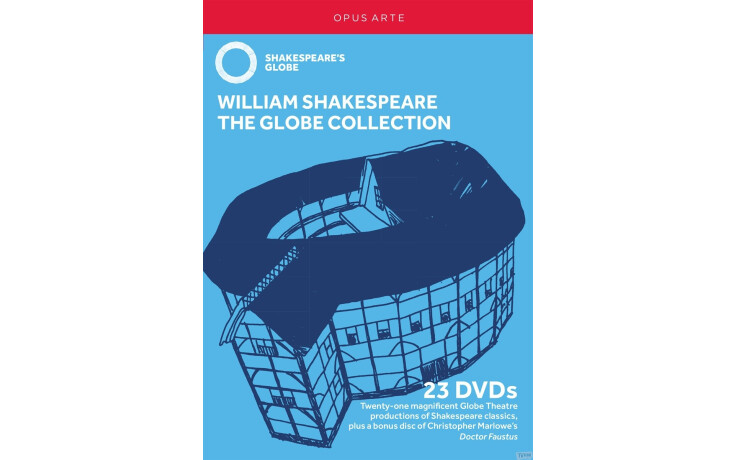 Shakespeares Globe - The Globe Collection