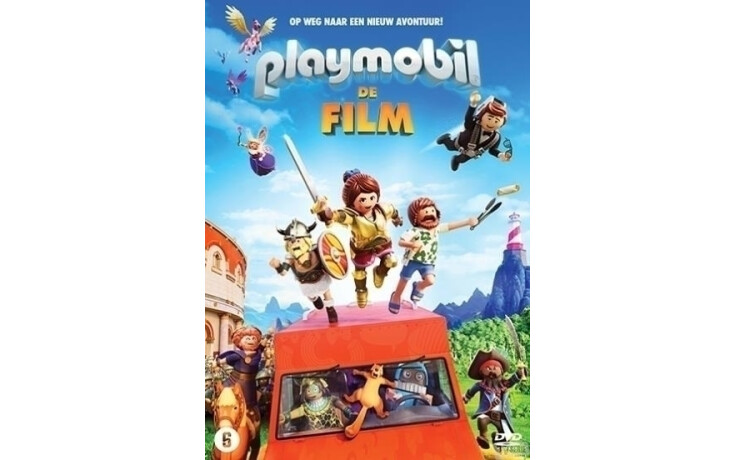 Playmobil The Movie