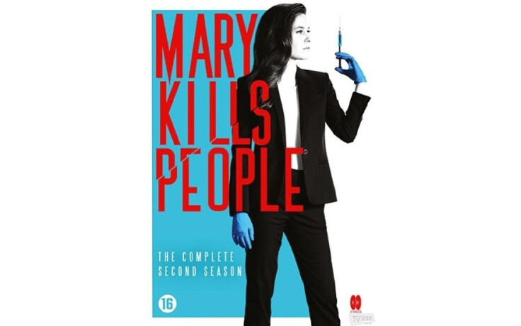 Mary Kills People - Seizoen 2