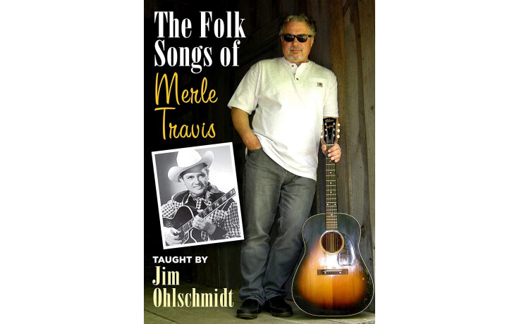 Jim Ohlschmidt - The Folk Songs Of Merle Travis