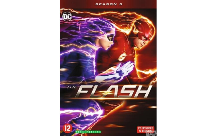 Flash - Seizoen 5