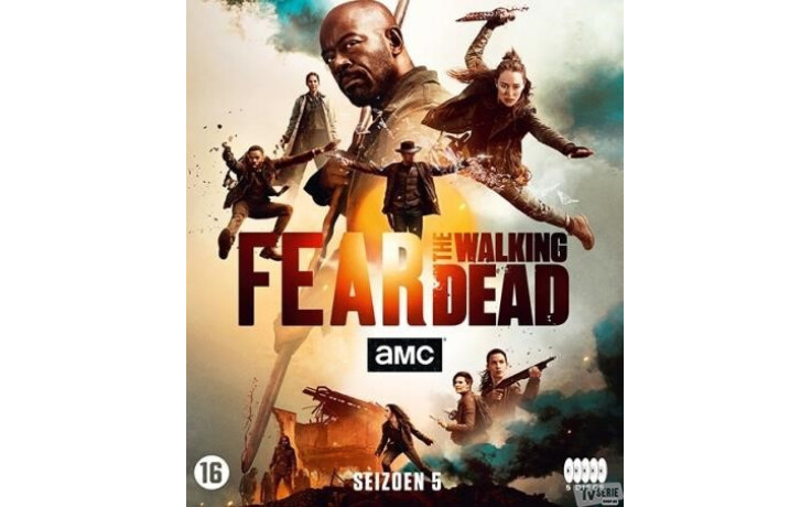 Fear The Walking Dead - Seizoen 5