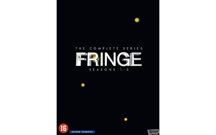 Fringe - Complete Collection