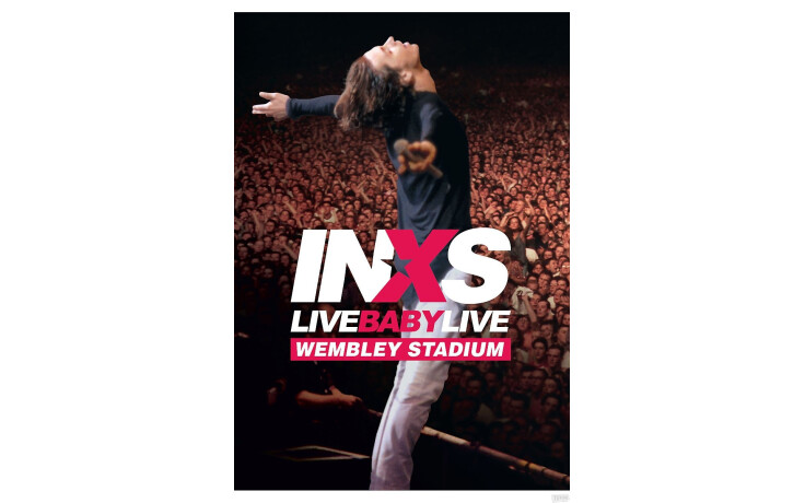 INXS - Live Baby Live